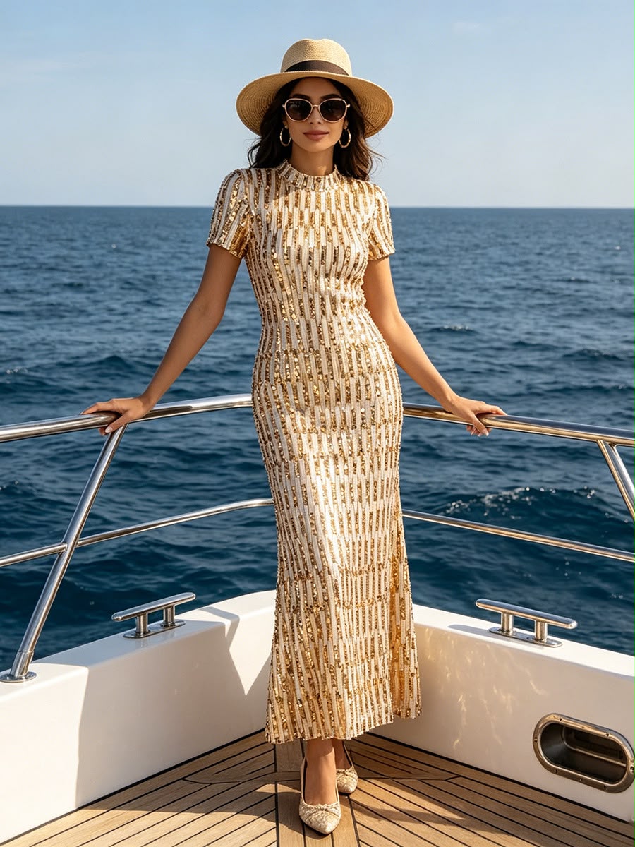 PERLA CHIC DRESS