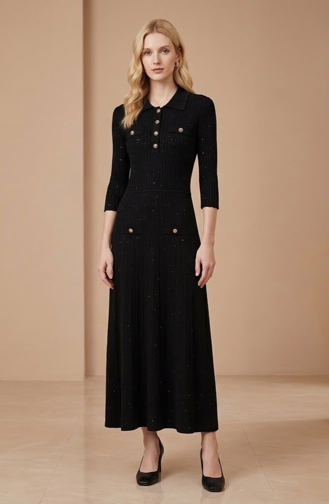 DANNA LADY DRESS