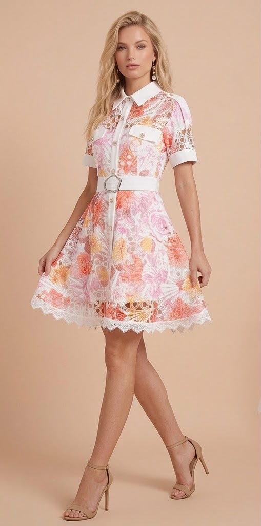 ANTONELLA LADY DRESS