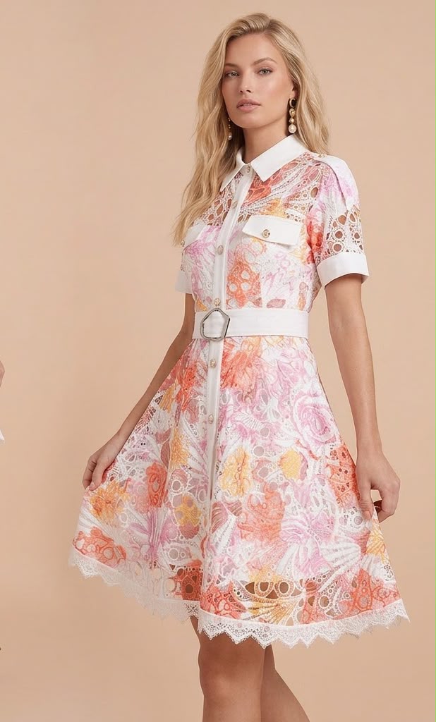 ANTONELLA LADY DRESS