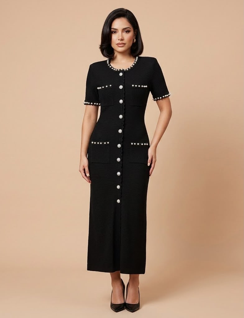 CAROLINA FON DRESS