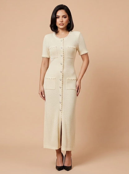 CAROLINA FON DRESS