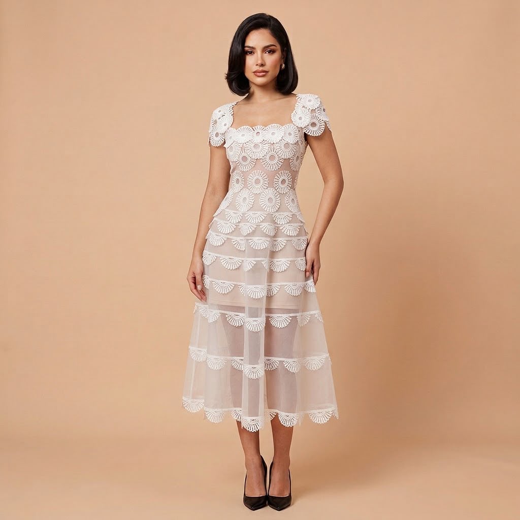 ROSMARY DRESS