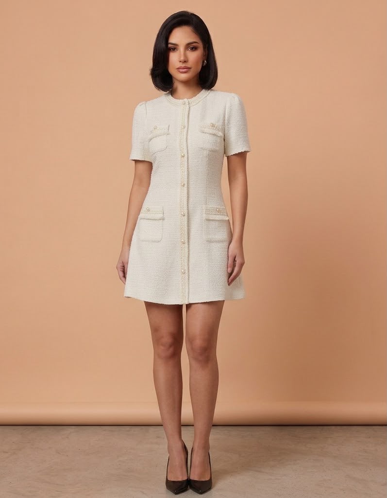 LORENA CEN DRESS