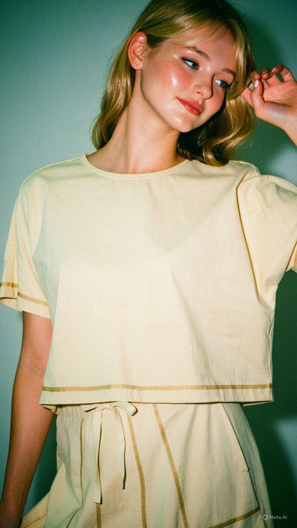 BAHIA SKIRT SET