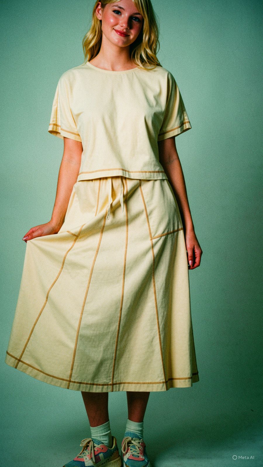 BAHIA SKIRT SET