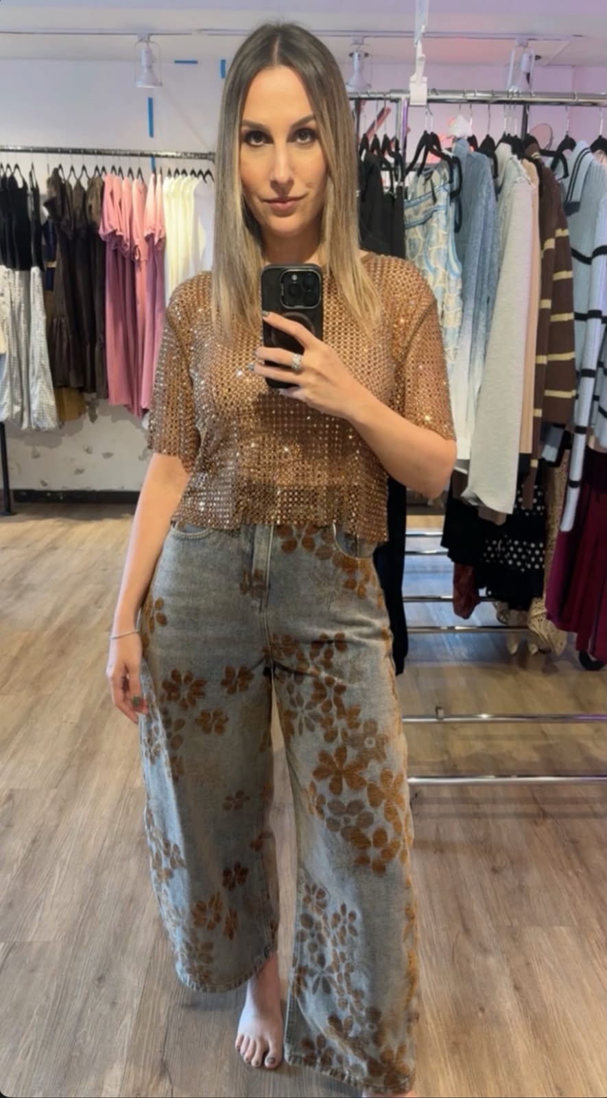 LUCERO PANTS