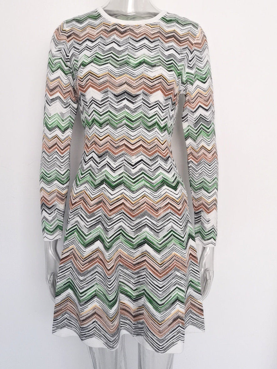 ANALUZ ROUS DRESS