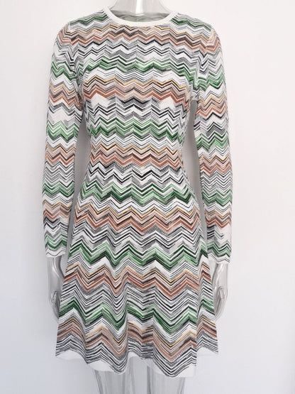 ANALUZ ROUS DRESS