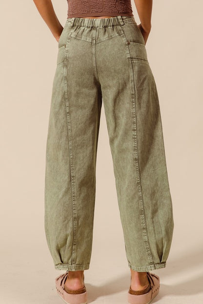 MAKE MY DAY PANTS