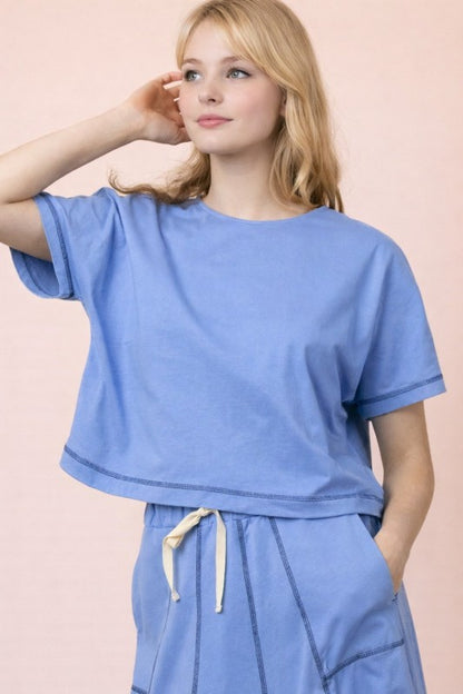 BAHIA SKIRT SET