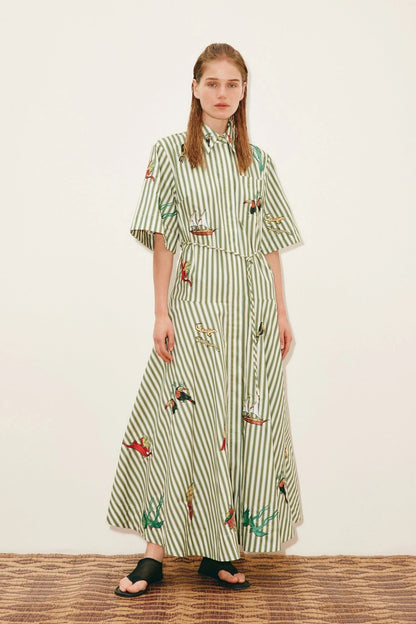 VIONAURE DRESS