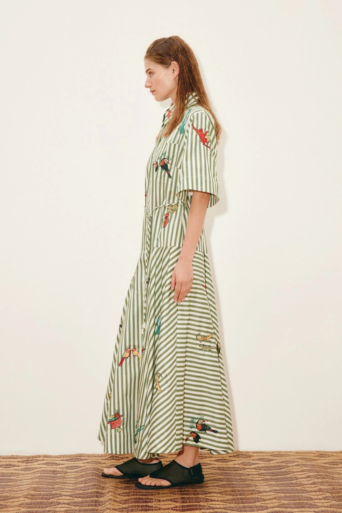 VIONAURE DRESS