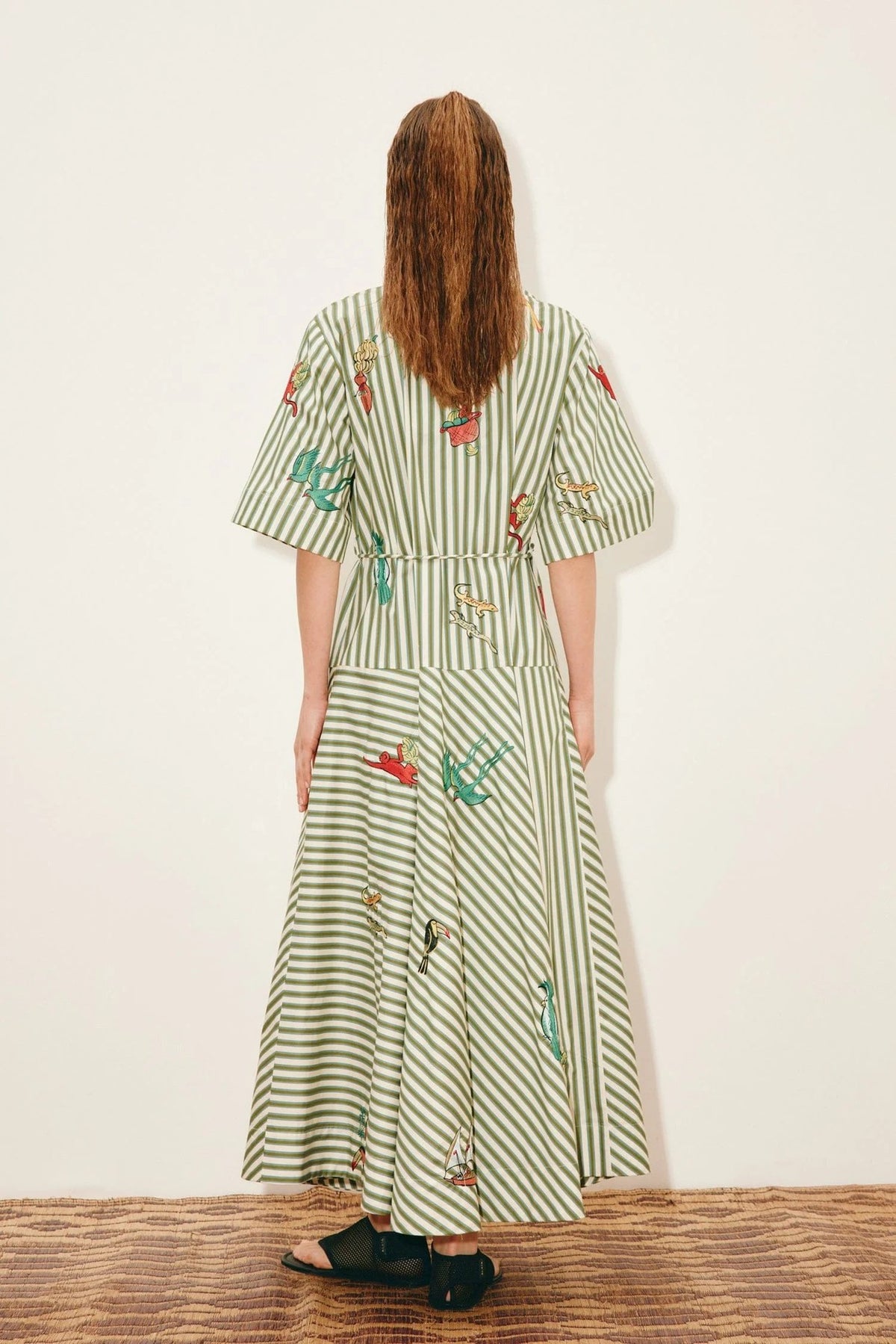 VIONAURE DRESS