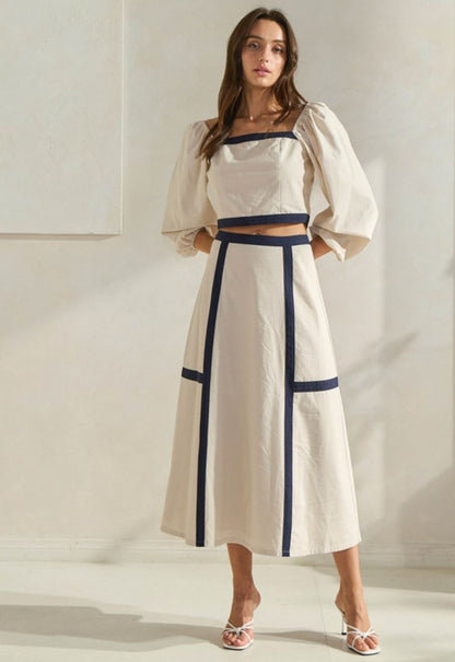 ANDALUCIA LINEN SET