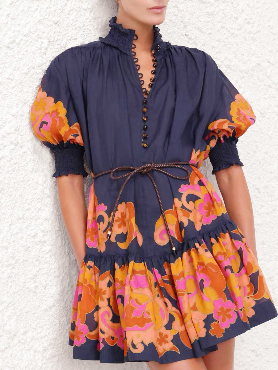 ALICIA DRESS