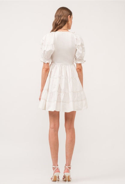 NATASSIA DRESS