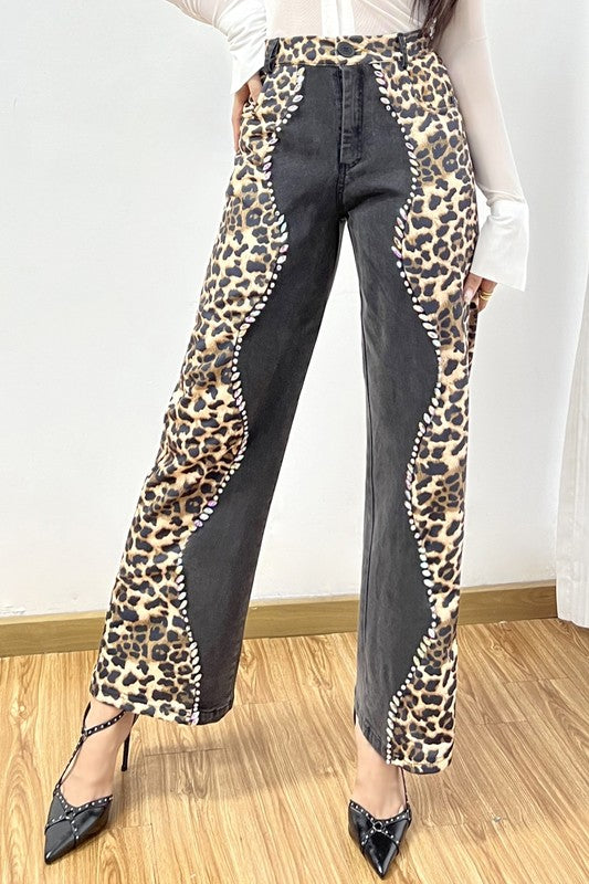 WELCOMEN TO THE JUNGLE PANTS