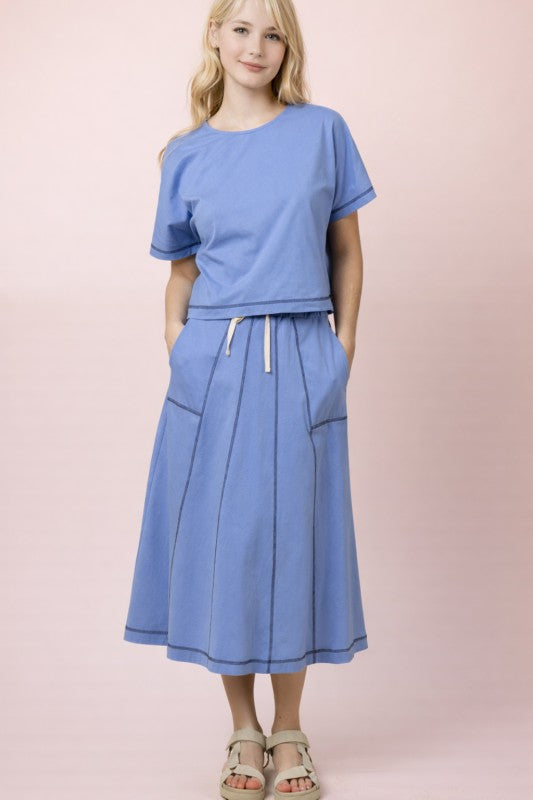 BAHIA SKIRT SET
