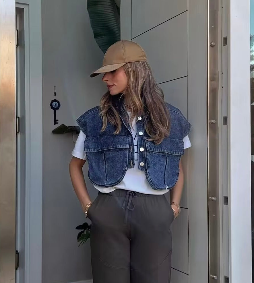 CARGO VEST