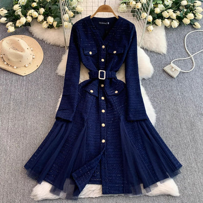 BERTHA LADY DRESS