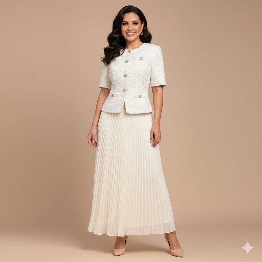GRETA MONY DRESS
