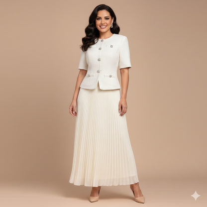 GRETA MONY DRESS