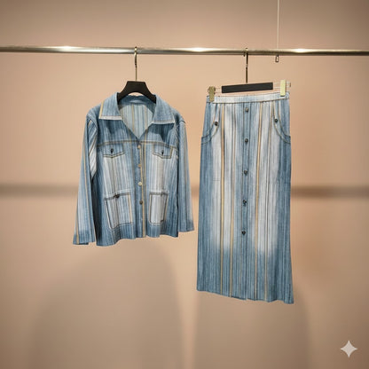 JEANS COUNTRY SET