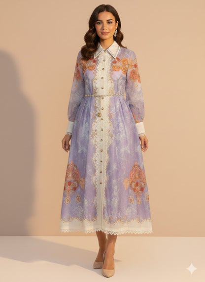 MARYANTONIA DRESS