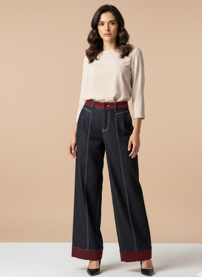 BANDOLERA PANTS
