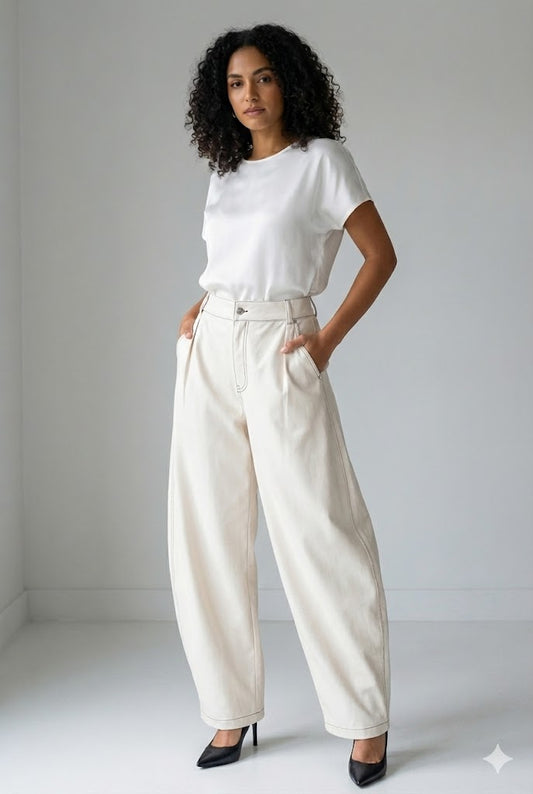 CURVE CHIC PANT