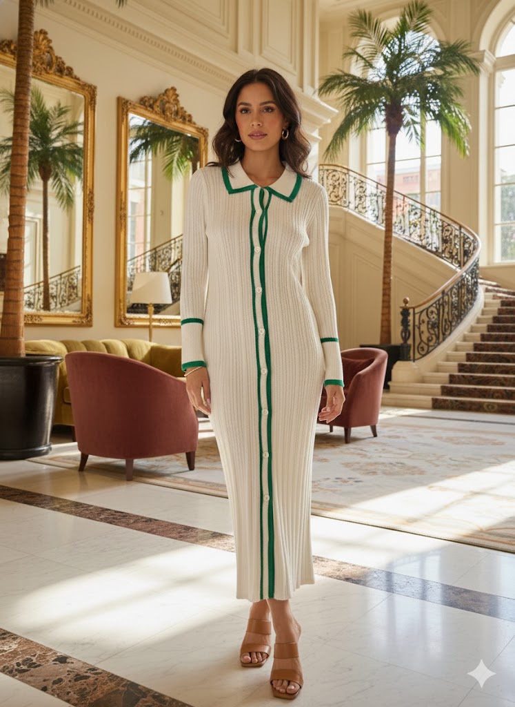 CHIC FABULOUS DRESS