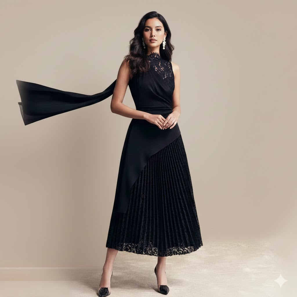 ANASTASIA STYLE DRESS